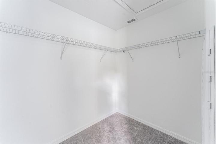 Master Closet