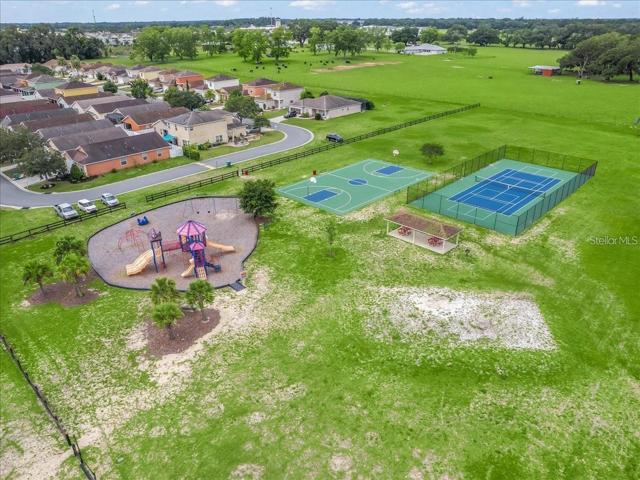 Recreation Courts