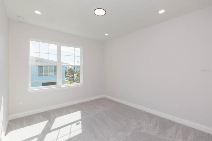 3rd Bedroom