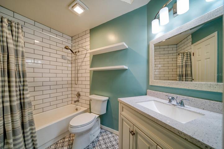 Second Bathroom