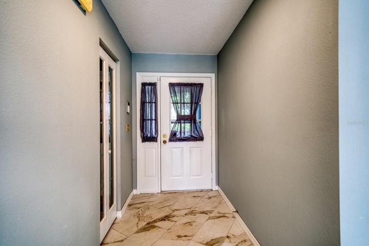 Front Entry