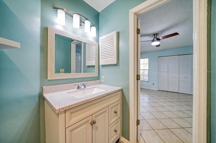 Second Bathroom