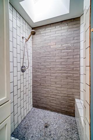 Primary Bathroom Shower