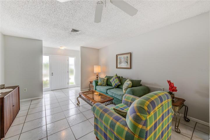 Spacious Living Area