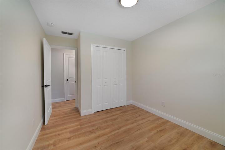 SECOND BEDROOM.