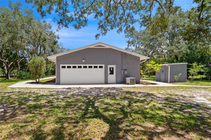 2-CAR SIDE FACING GARAGE.