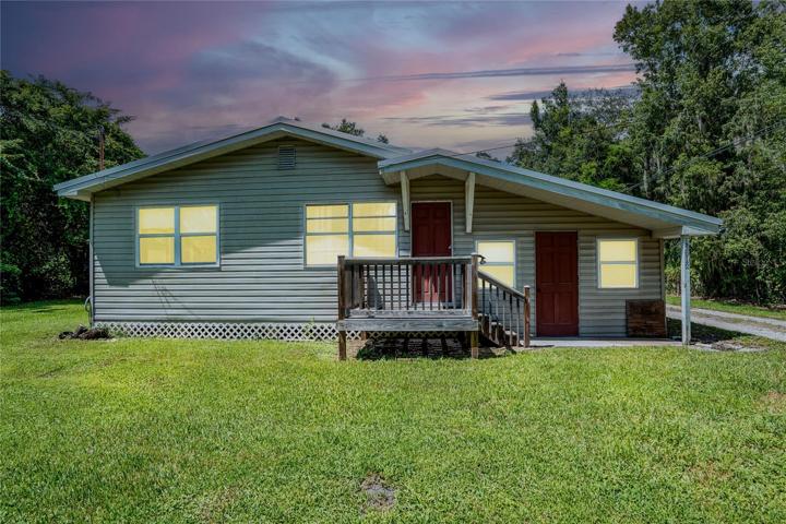 Front house 2 bedroom 2 bath