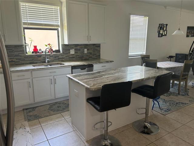 Kitchen Island