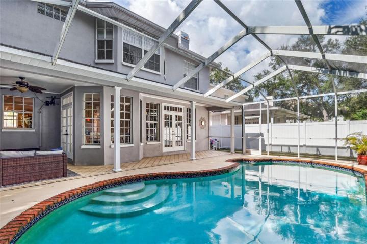 Your own back yard oasis!!