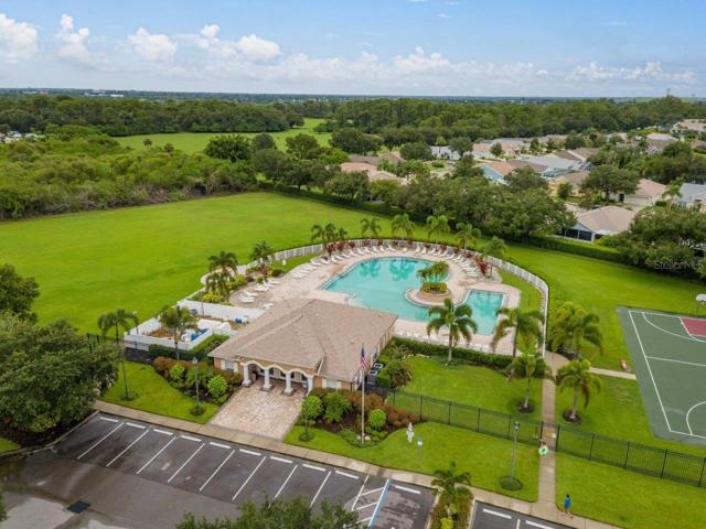Sabal Harbour Community Pool