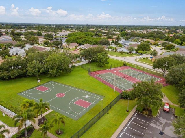 Sabal Harbour Basket Ball and Tennis Courts