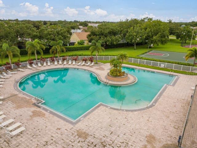 Sabal Harbour Community Pool