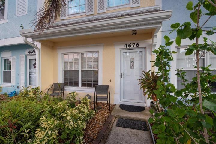 Front Elevation featuring a covered front porch
