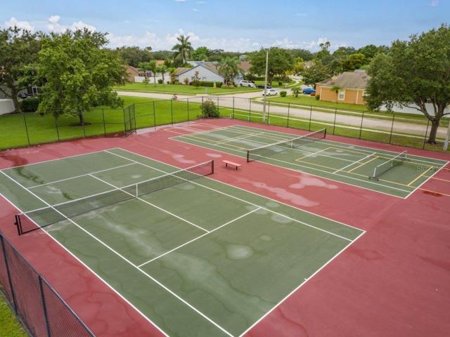 Sabal Harbour Tennis Courts