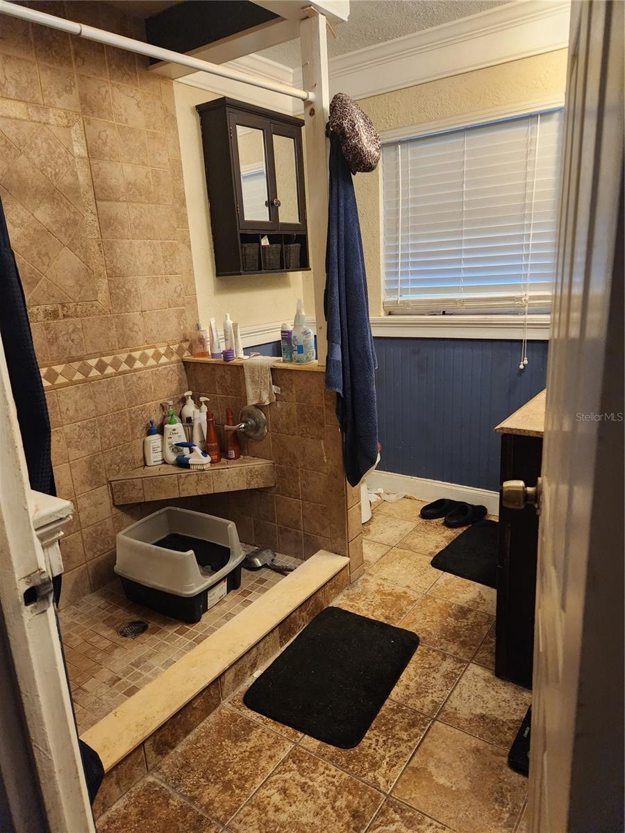 Hall Bath
