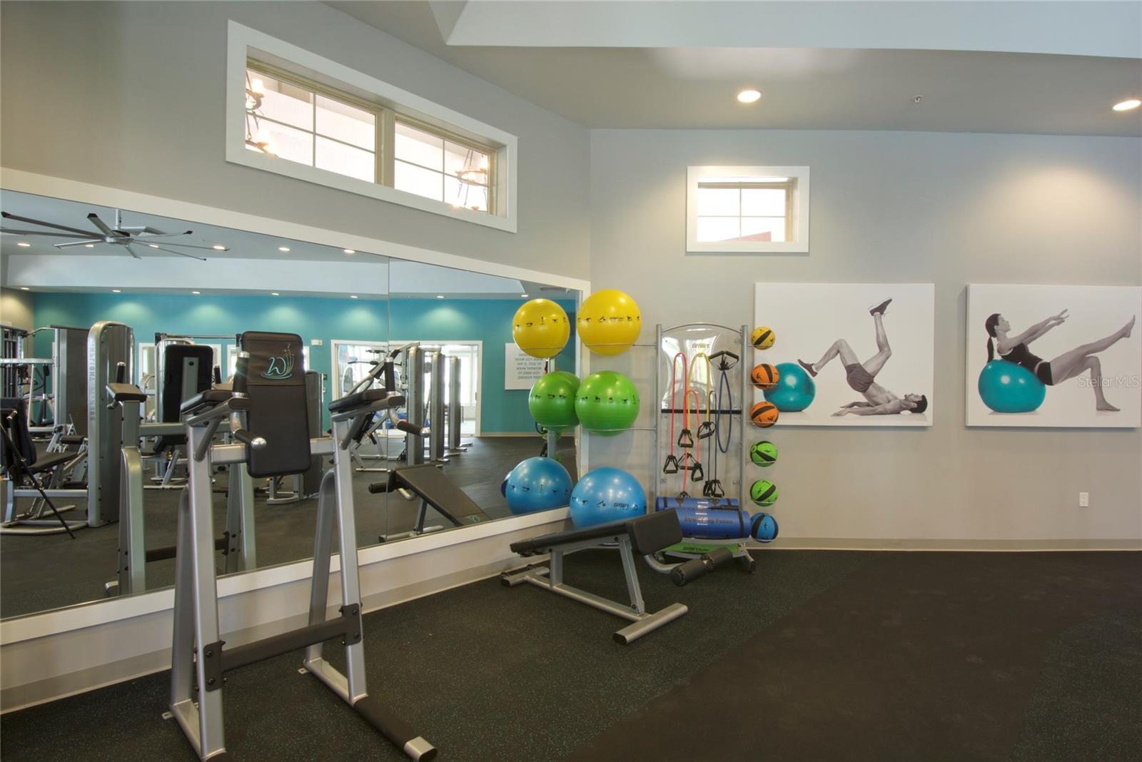 Waterleigh Amenities