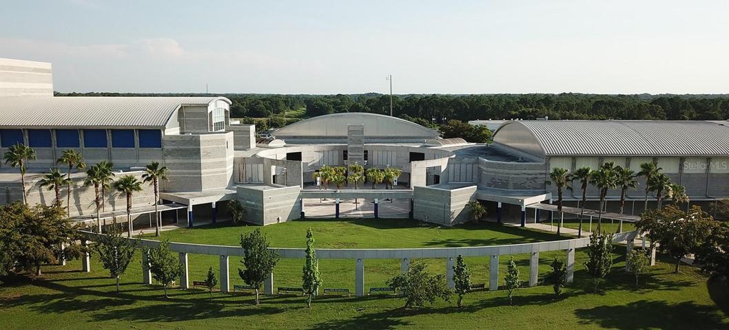 North Port High School