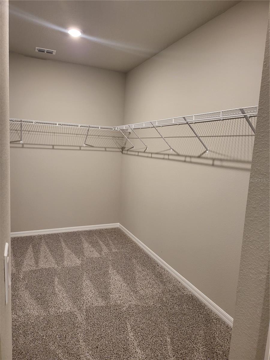 Master Closet