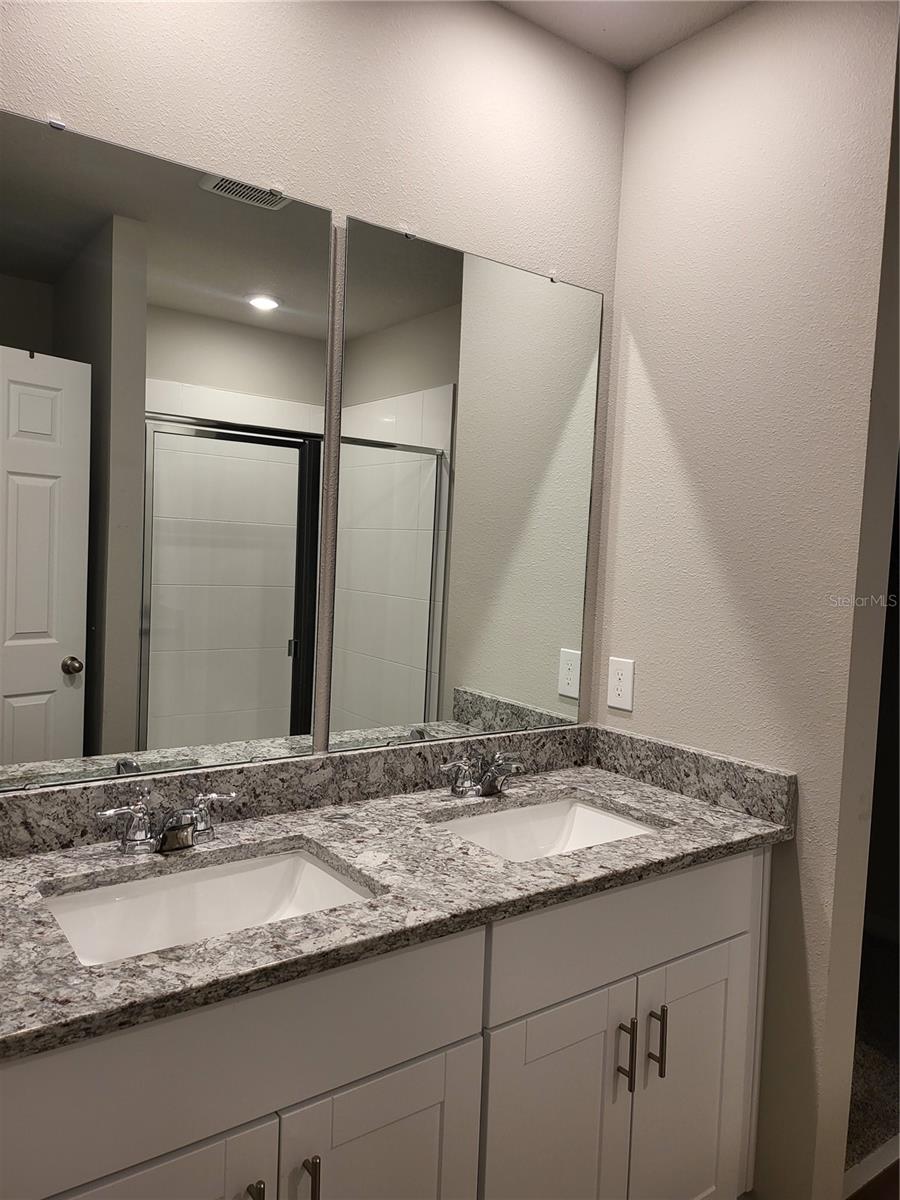 Master Wash Room