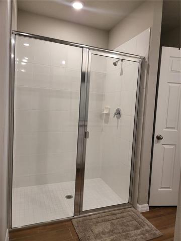 Master Shower