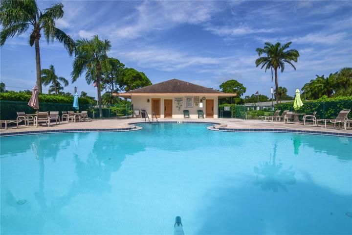Community Swimming Pool