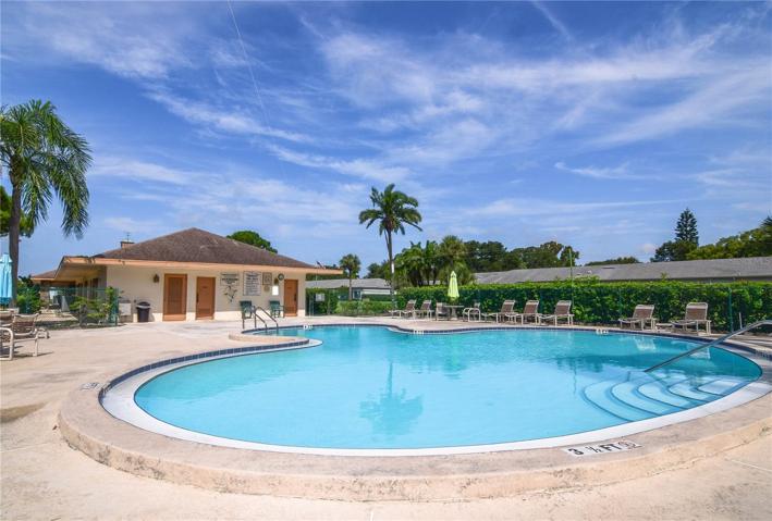Community Swimming Pool
