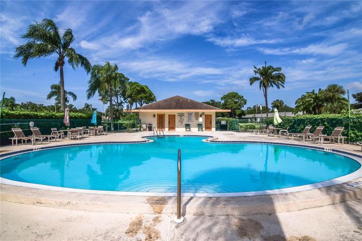 Community Swimming Pool