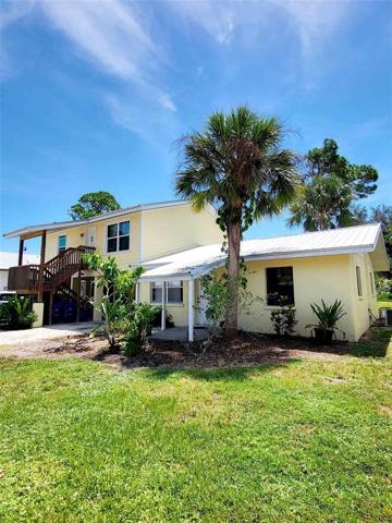 Front of duplex
