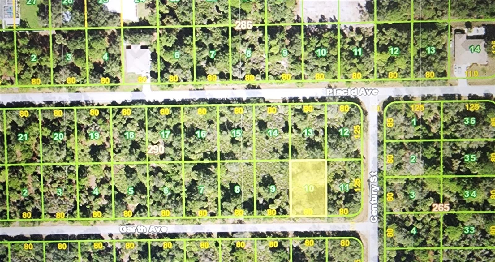 Port Charlotte, Florida 33948, 0 , 0 ,0,Land,For Sale,GARTH,0,D6131983