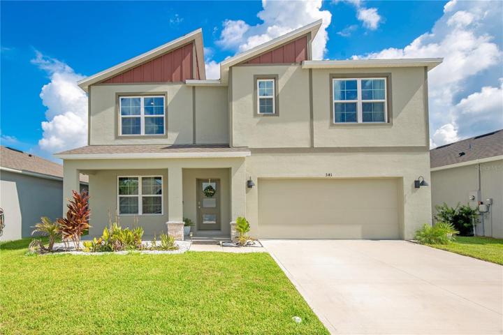 Modern Elevation