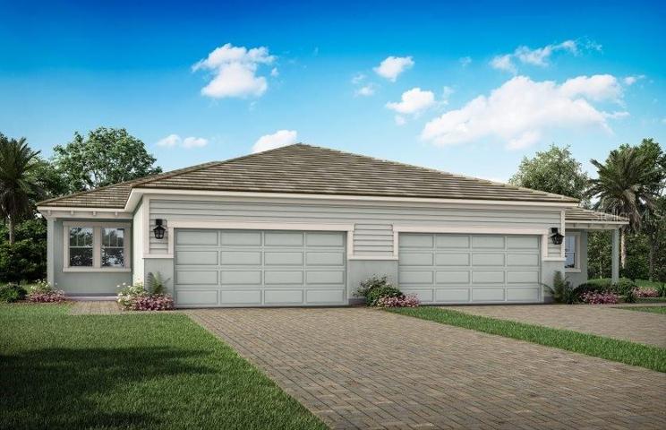 Coastal Exterior Rendering