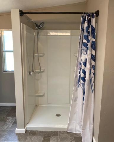 Master Bath shower