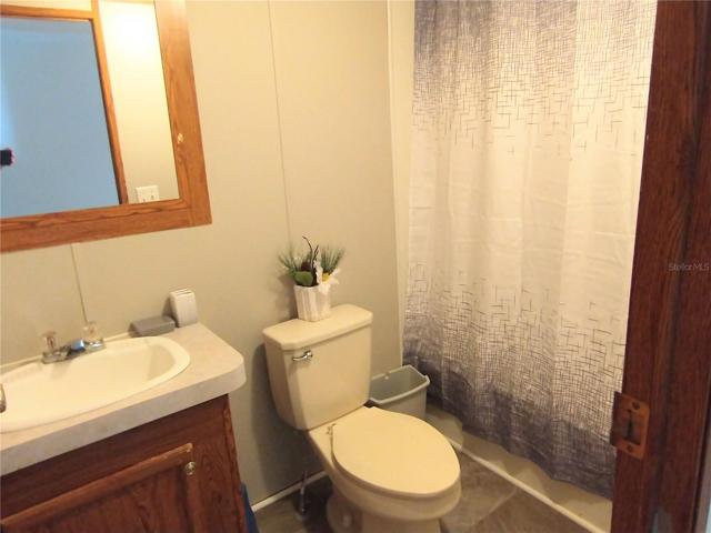 Hall Bath