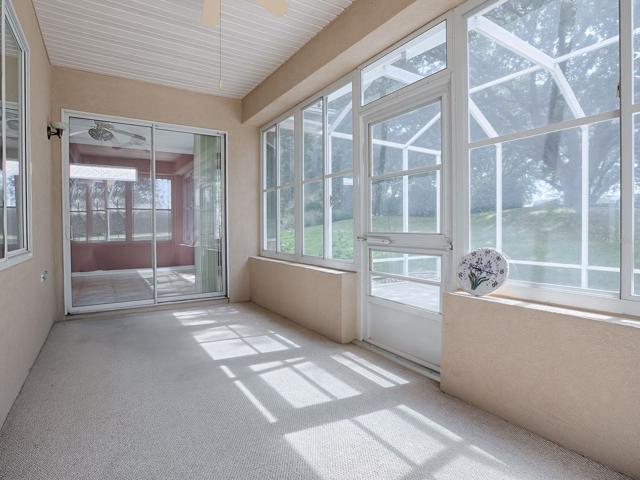 Enclosed Lanai