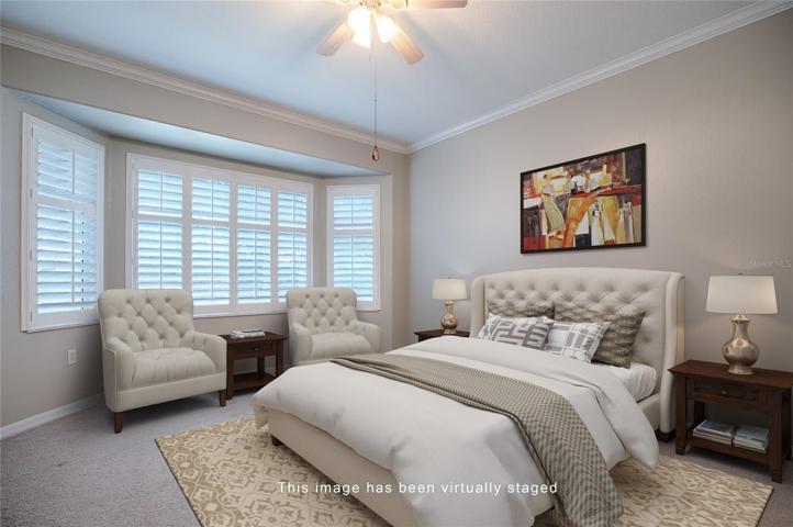 Master Bedroom Virtual