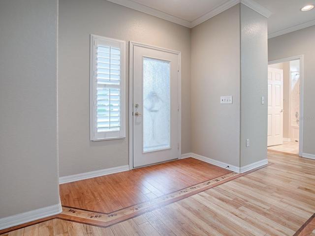 Foyer Entry