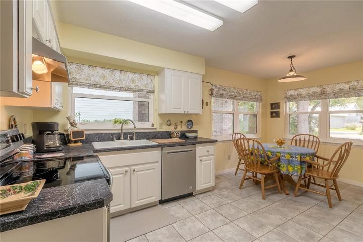Stainless Appliances