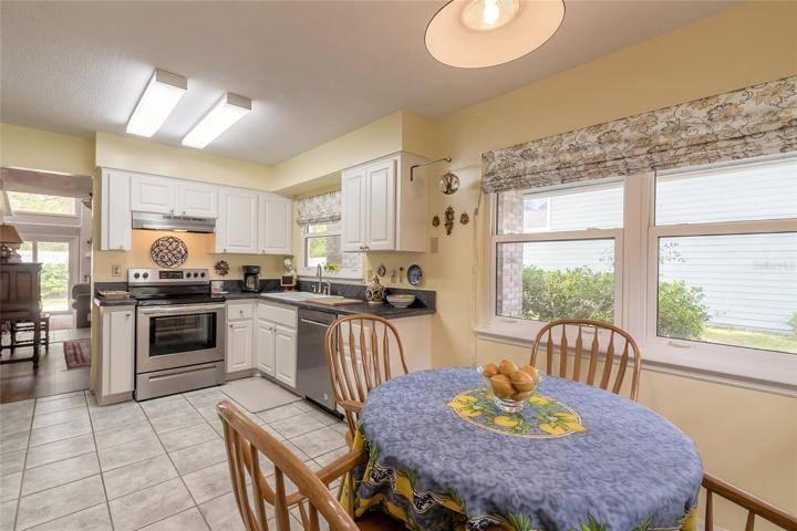 Breakfast Nook