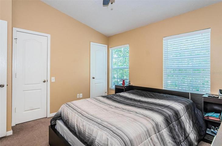 Master bedroom.