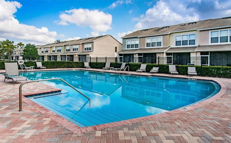One of the pools,