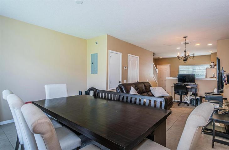 Great room on main floor