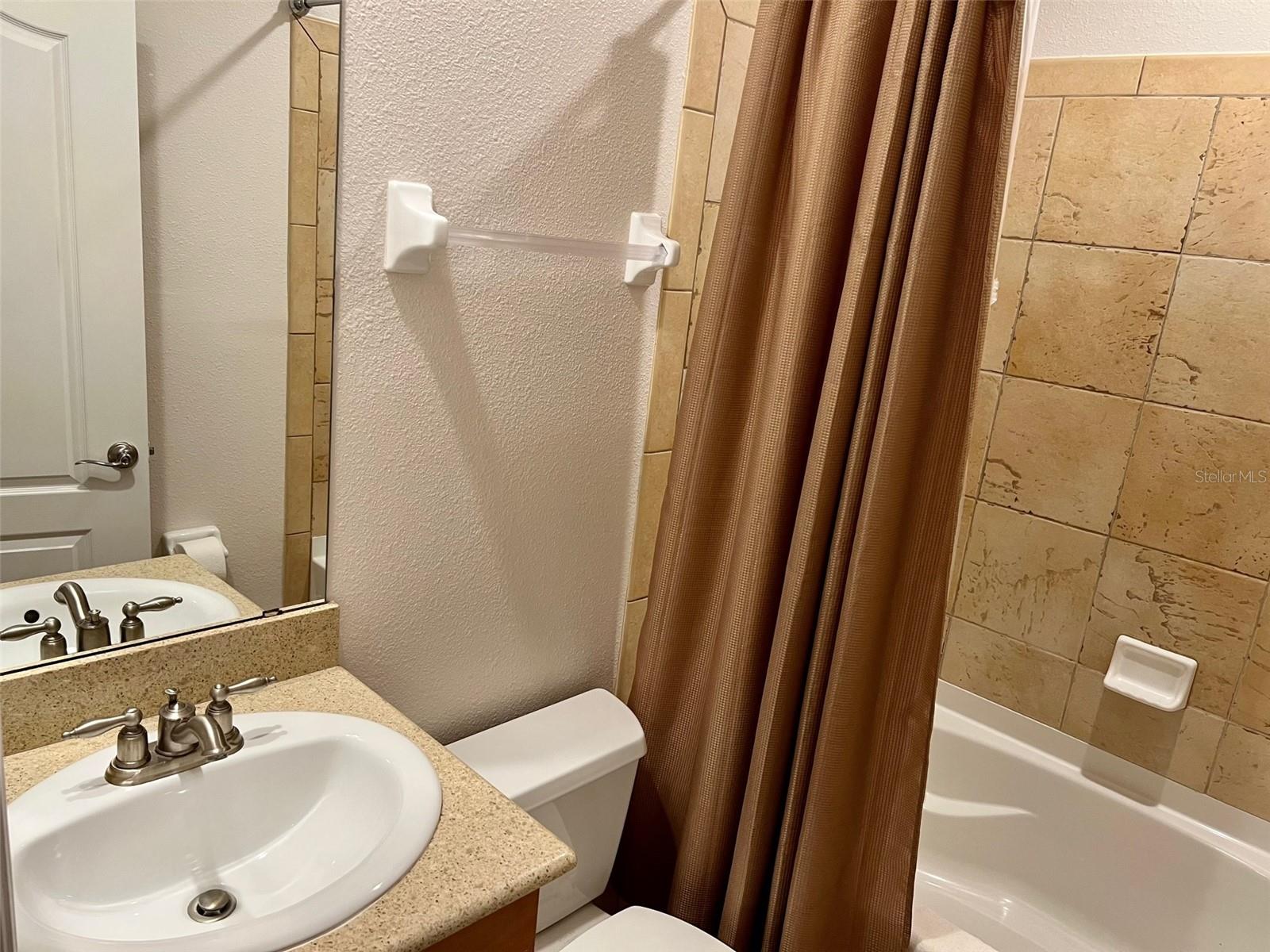 Hall Bathroom