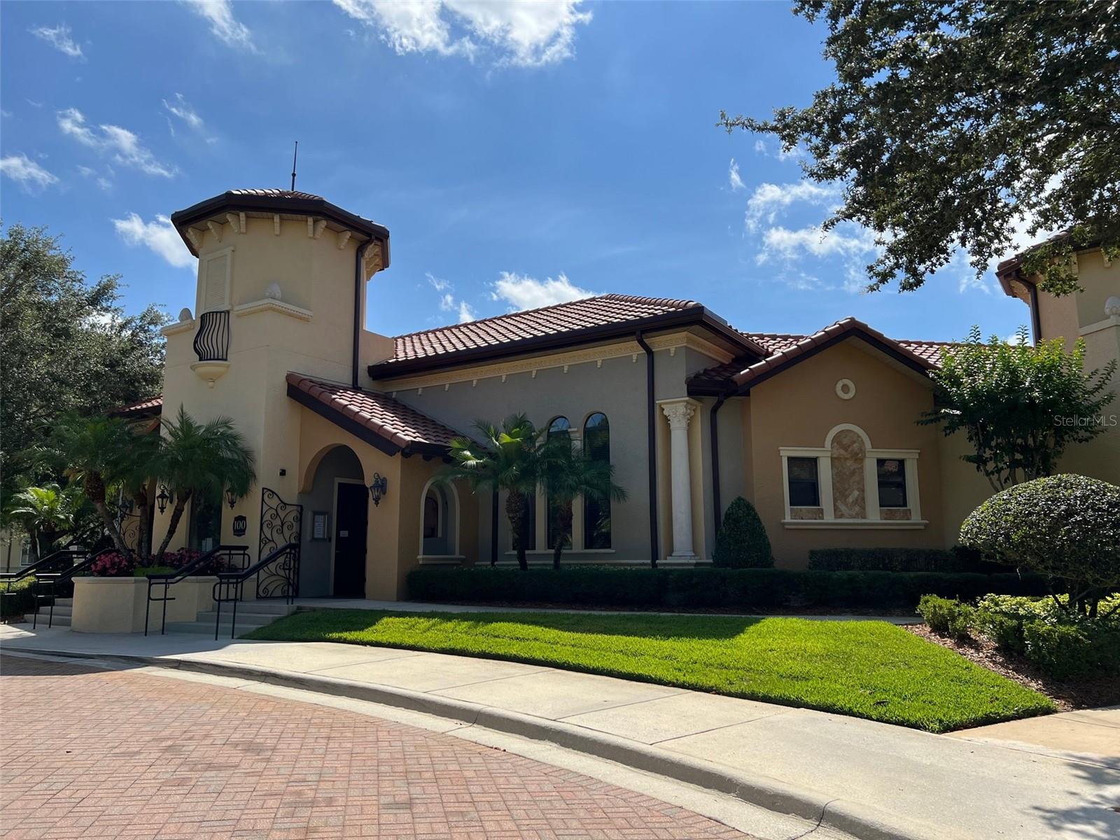 Club House