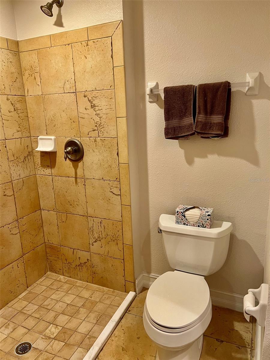 Bedroom 1 Shower