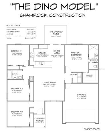 Dino Floor Plan
