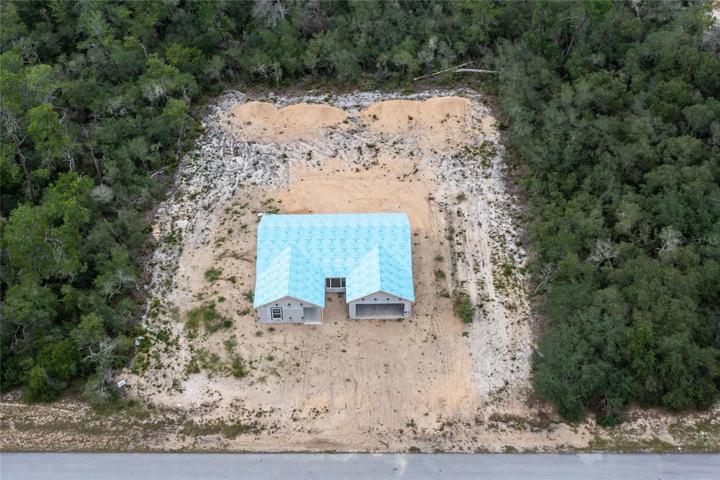 Aerial View Lot