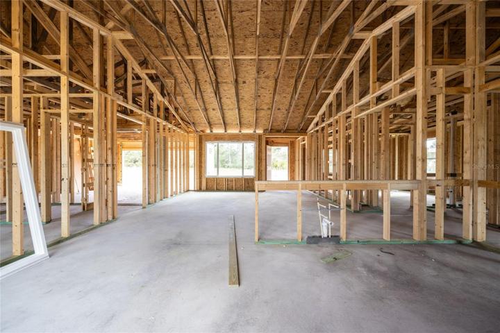 Open Living Space