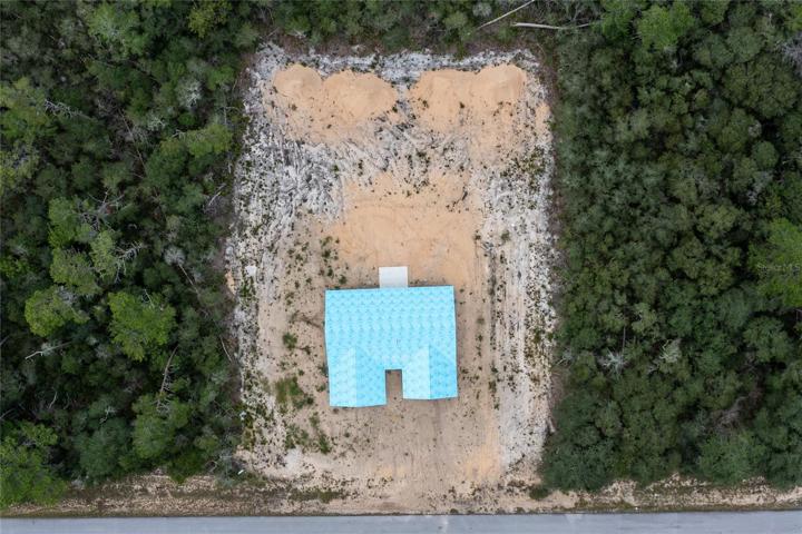 Aerial Lot