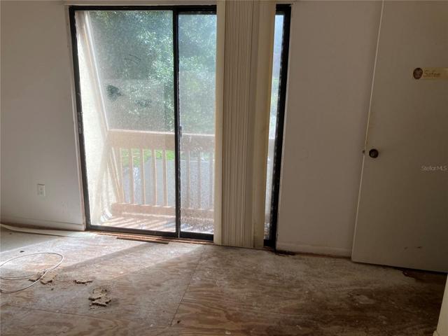 Balcony off Bedroom 2