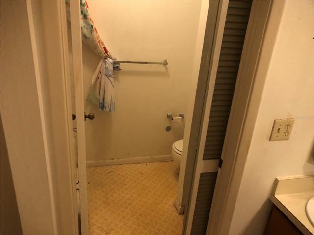 Guest bathroom